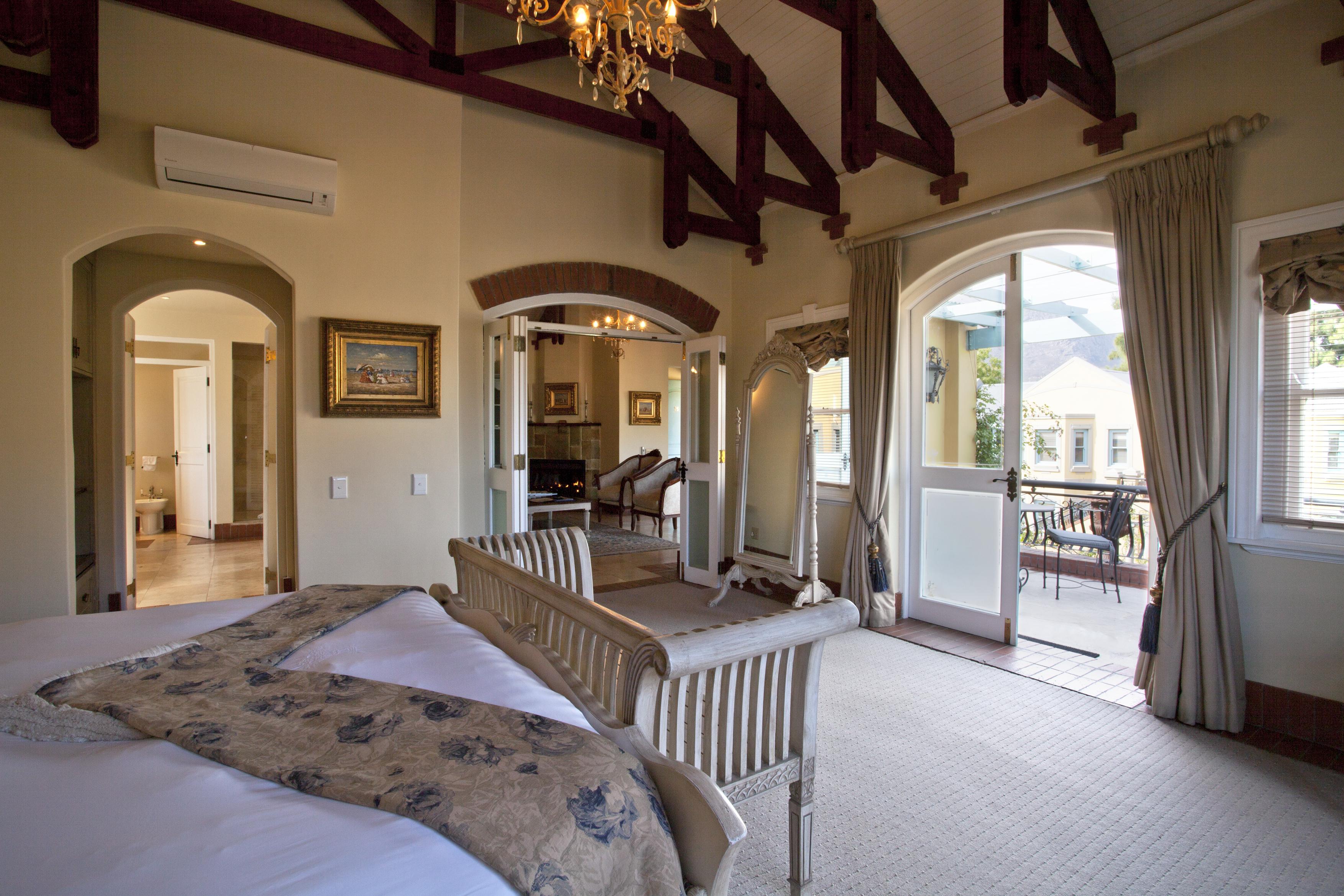 Franschhoek Country House & Villas Dış mekan fotoğraf