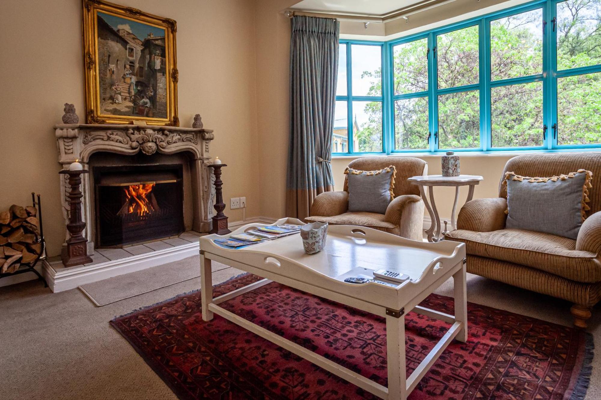 Franschhoek Country House & Villas Oda fotoğraf